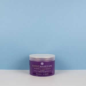 Exfoliante manos Mora y Granada Kaeso