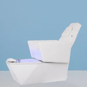 Sillón pedicura spa Gentle
