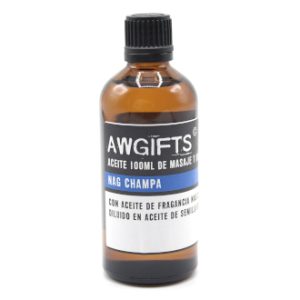 Aceite de Masaje 100ml Nag Champa