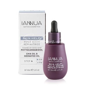 Aceite Seco Iannua para Piel Sensible 30ml