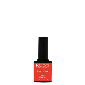 Gel Polish Caldera 671