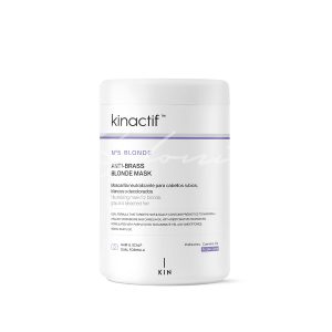 Mascarilla anti-brass blonde nº5