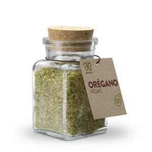 OREGANO HOJAS GOURMET ECO 20GR