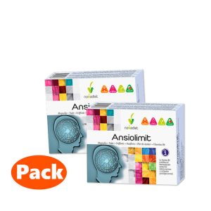 Pack 2 x Ansiolimit