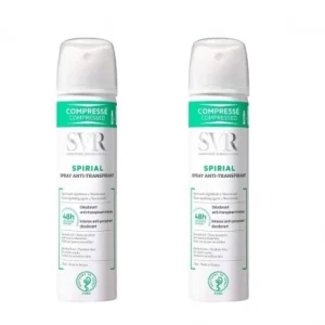 SVR Spirial Spray Duplo 2x75ml