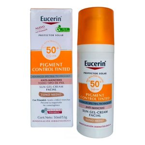 Protector Solar Eucerin 50 M