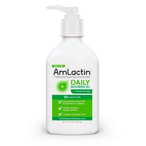 Amlactin Loción Corporal Hidratante Diaria | Hidrata Y Alivia