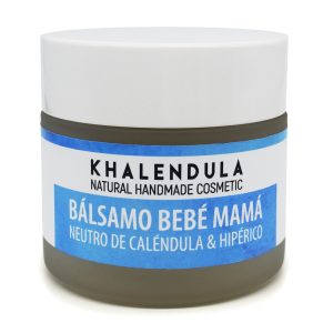Bálsamo neutro de caléndula Bebé Mamá